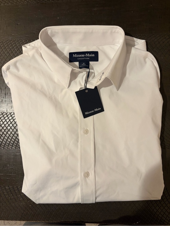 Mizzen+Main Other - Mizzen+Main Leeward Dress Shirt New with tags
